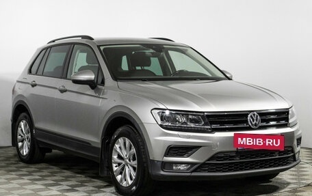 Volkswagen Tiguan II, 2019 год, 1 829 898 рублей, 3 фотография