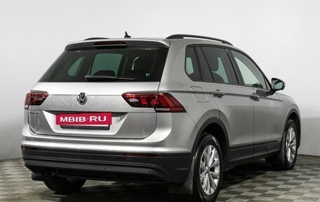 Volkswagen Tiguan II, 2019 год, 1 829 898 рублей, 5 фотография