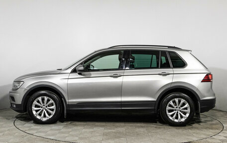 Volkswagen Tiguan II, 2019 год, 1 829 898 рублей, 8 фотография