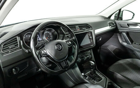 Volkswagen Tiguan II, 2019 год, 1 829 898 рублей, 11 фотография