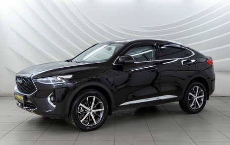 Haval F7x I, 2020 год, 1 938 000 рублей, 3 фотография