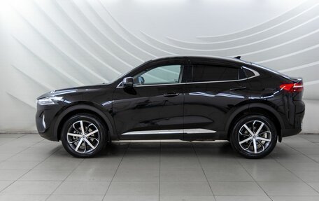 Haval F7x I, 2020 год, 1 938 000 рублей, 4 фотография