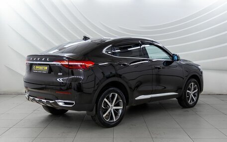 Haval F7x I, 2020 год, 1 938 000 рублей, 7 фотография