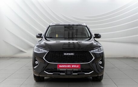 Haval F7x I, 2020 год, 1 938 000 рублей, 2 фотография