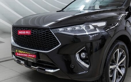 Haval F7x I, 2020 год, 1 938 000 рублей, 11 фотография