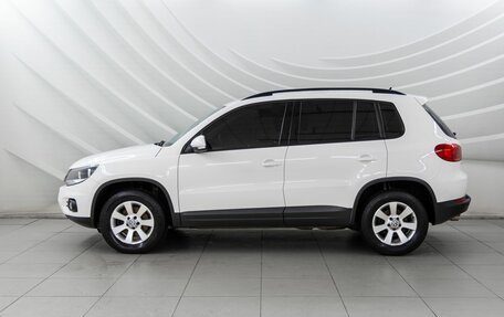 Volkswagen Tiguan I, 2012 год, 1 358 000 рублей, 5 фотография