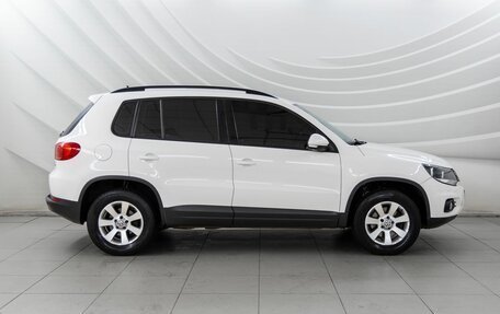 Volkswagen Tiguan I, 2012 год, 1 358 000 рублей, 9 фотография