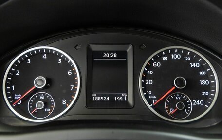 Volkswagen Tiguan I, 2012 год, 1 358 000 рублей, 10 фотография