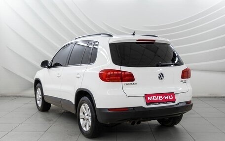 Volkswagen Tiguan I, 2012 год, 1 358 000 рублей, 6 фотография