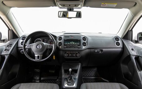 Volkswagen Tiguan I, 2012 год, 1 358 000 рублей, 14 фотография