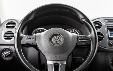 Volkswagen Tiguan I, 2012 год, 1 358 000 рублей, 16 фотография