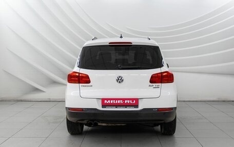 Volkswagen Tiguan I, 2012 год, 1 358 000 рублей, 7 фотография