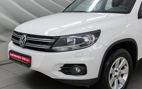 Volkswagen Tiguan I, 2012 год, 1 358 000 рублей, 12 фотография