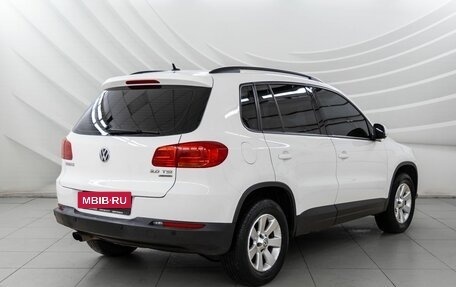 Volkswagen Tiguan I, 2012 год, 1 358 000 рублей, 8 фотография