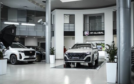 Audi Q8 I, 2025 год, 15 730 000 рублей, 5 фотография