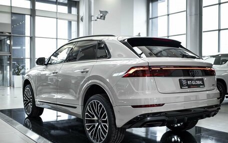 Audi Q8 I, 2025 год, 15 730 000 рублей, 8 фотография