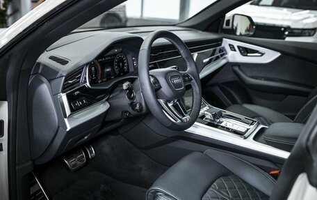 Audi Q8 I, 2025 год, 15 730 000 рублей, 12 фотография