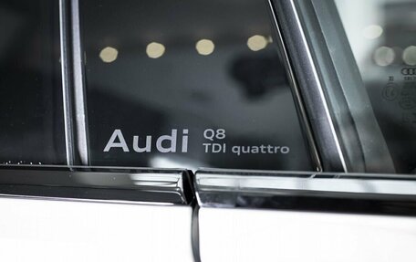 Audi Q8 I, 2025 год, 15 730 000 рублей, 21 фотография