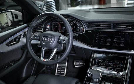 Audi Q8 I, 2025 год, 15 730 000 рублей, 32 фотография