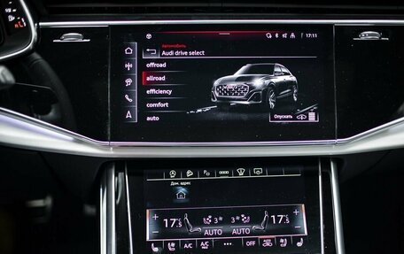 Audi Q8 I, 2025 год, 15 730 000 рублей, 33 фотография