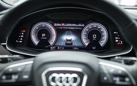 Audi Q8 I, 2025 год, 15 730 000 рублей, 35 фотография