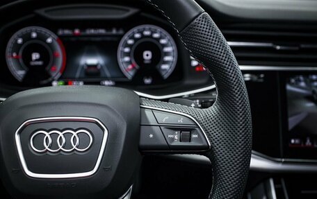 Audi Q8 I, 2025 год, 15 730 000 рублей, 39 фотография
