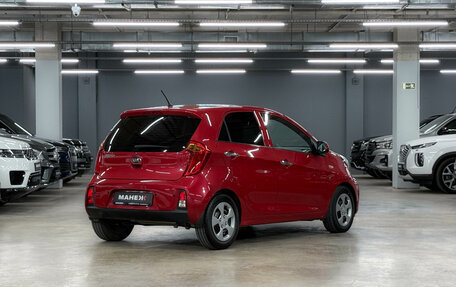 KIA Picanto II, 2015 год, 1 190 000 рублей, 3 фотография