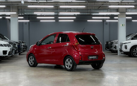 KIA Picanto II, 2015 год, 1 190 000 рублей, 5 фотография