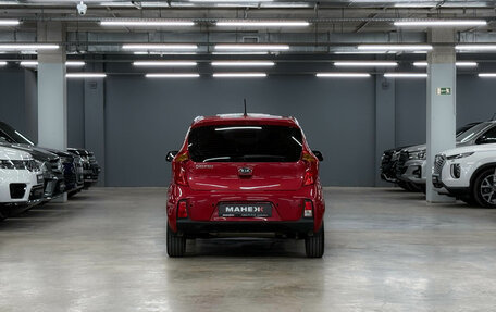 KIA Picanto II, 2015 год, 1 190 000 рублей, 4 фотография
