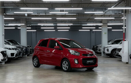 KIA Picanto II, 2015 год, 1 190 000 рублей, 6 фотография