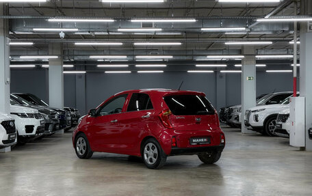 KIA Picanto II, 2015 год, 1 190 000 рублей, 9 фотография