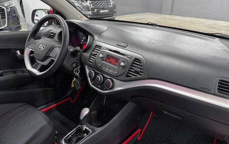 KIA Picanto II, 2015 год, 1 190 000 рублей, 11 фотография
