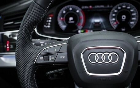Audi Q8 I, 2025 год, 15 730 000 рублей, 40 фотография
