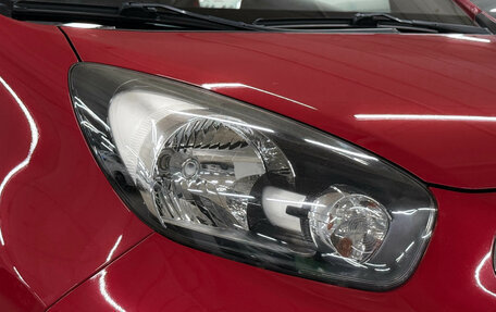 KIA Picanto II, 2015 год, 1 190 000 рублей, 24 фотография