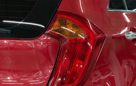 KIA Picanto II, 2015 год, 1 190 000 рублей, 25 фотография