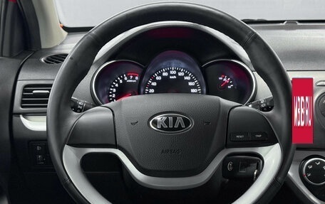KIA Picanto II, 2015 год, 1 190 000 рублей, 14 фотография