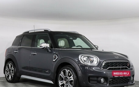MINI Countryman II (F60), 2020 год, 3 697 000 рублей, 3 фотография
