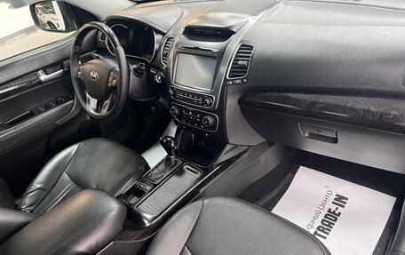 KIA Sorento II рестайлинг, 2013 год, 1 795 000 рублей, 15 фотография