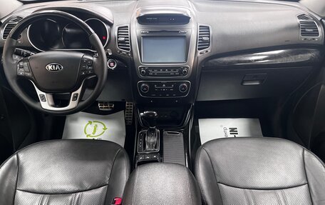 KIA Sorento II рестайлинг, 2013 год, 1 795 000 рублей, 12 фотография