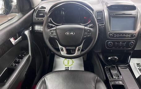 KIA Sorento II рестайлинг, 2013 год, 1 795 000 рублей, 13 фотография