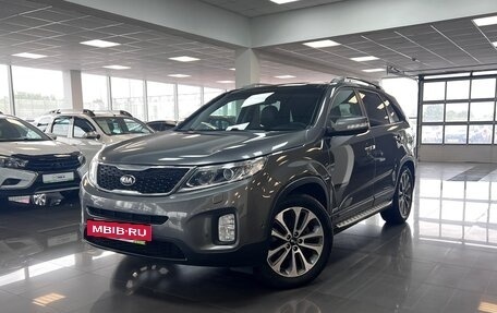 KIA Sorento II рестайлинг, 2013 год, 1 795 000 рублей, 3 фотография