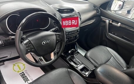 KIA Sorento II рестайлинг, 2013 год, 1 795 000 рублей, 10 фотография