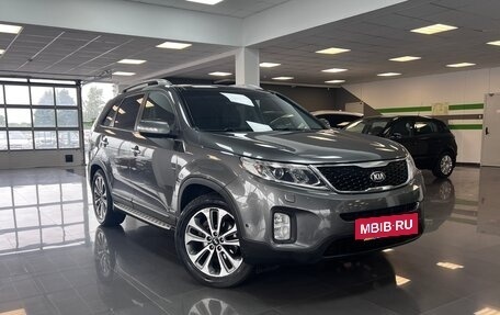 KIA Sorento II рестайлинг, 2013 год, 1 795 000 рублей, 7 фотография