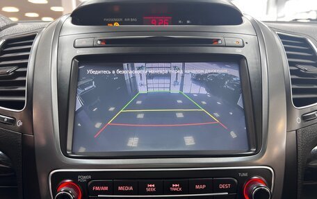 KIA Sorento II рестайлинг, 2013 год, 1 795 000 рублей, 22 фотография