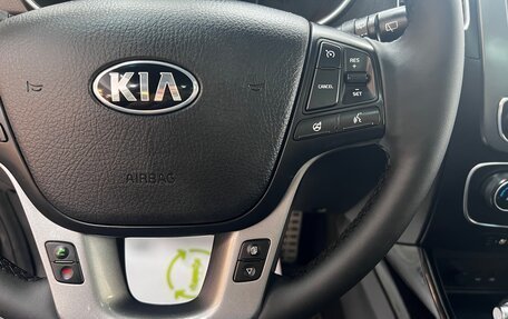 KIA Sorento II рестайлинг, 2013 год, 1 795 000 рублей, 20 фотография