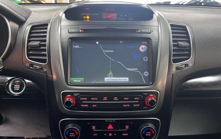 KIA Sorento II рестайлинг, 2013 год, 1 795 000 рублей, 21 фотография