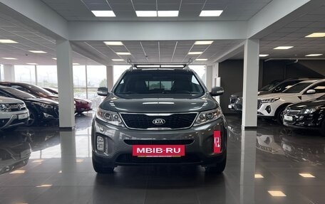 KIA Sorento II рестайлинг, 2013 год, 1 795 000 рублей, 5 фотография