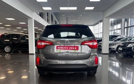 KIA Sorento II рестайлинг, 2013 год, 1 795 000 рублей, 6 фотография