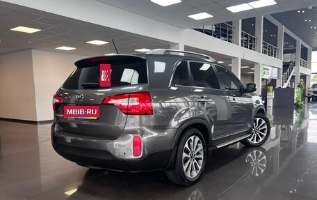 KIA Sorento II рестайлинг, 2013 год, 1 795 000 рублей, 4 фотография