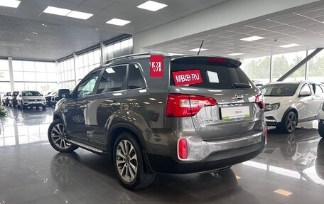 KIA Sorento II рестайлинг, 2013 год, 1 795 000 рублей, 8 фотография